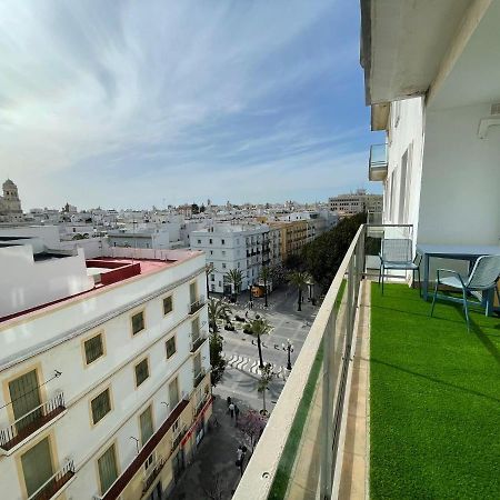 加的斯Skyline - Loft With Private Terrace And Breathtaking Views!公寓 外观 照片
