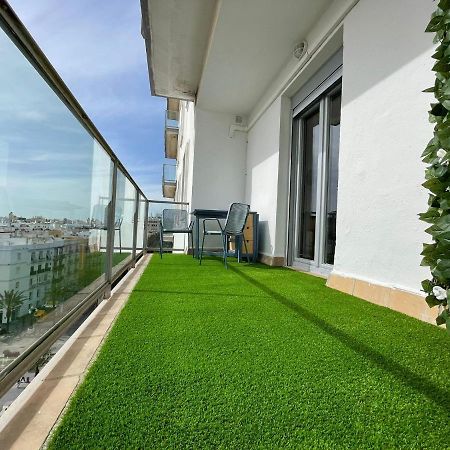 加的斯Skyline - Loft With Private Terrace And Breathtaking Views!公寓 外观 照片