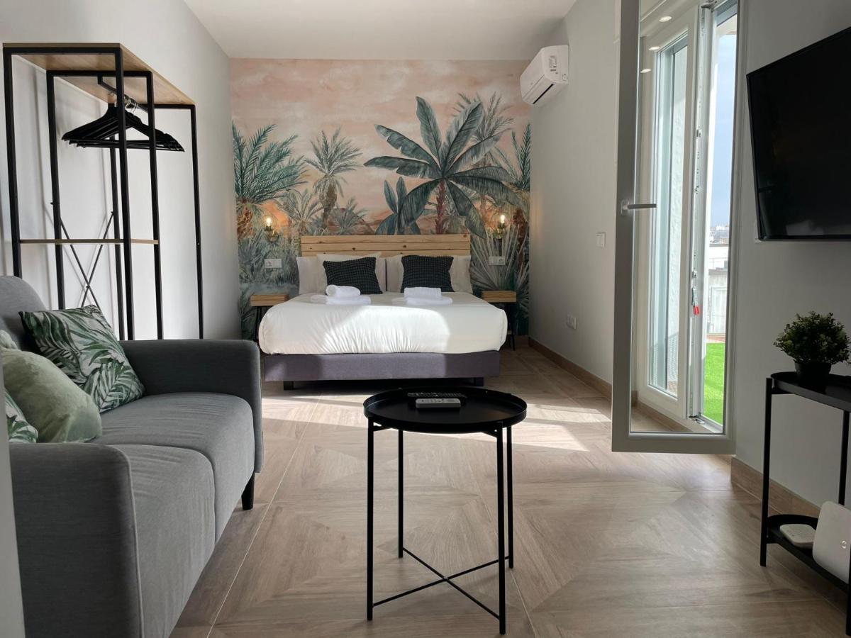 加的斯Skyline - Loft With Private Terrace And Breathtaking Views!公寓 外观 照片
